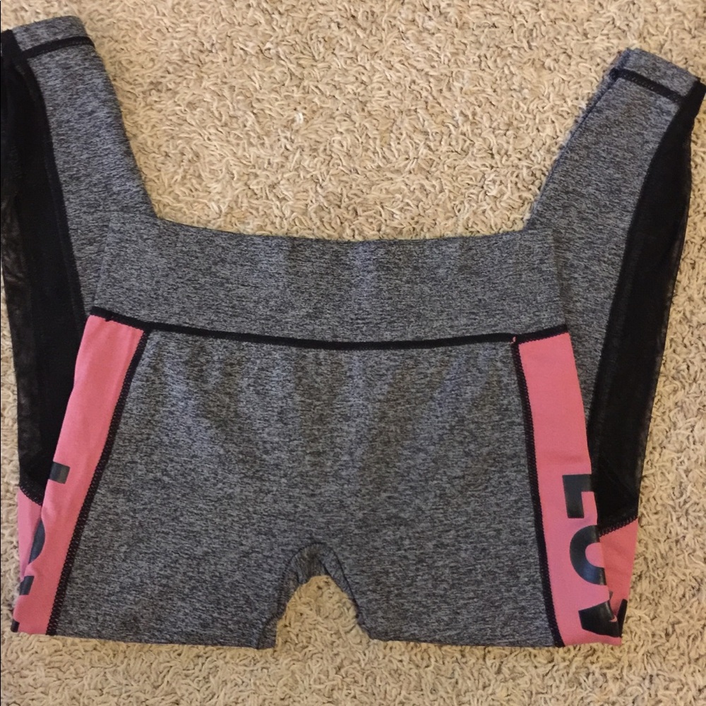 Soho Girls athletic legging